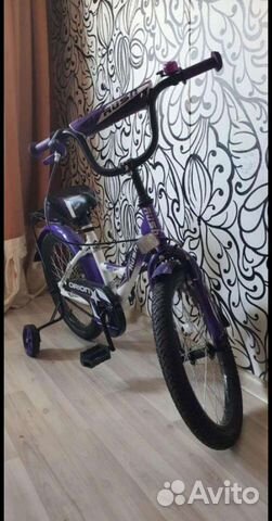 Велосипед детский