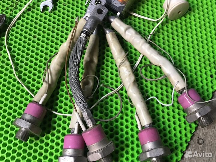 Тиристоры силовые тл2-200