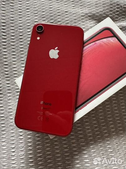 iPhone Xr, 64 ГБ
