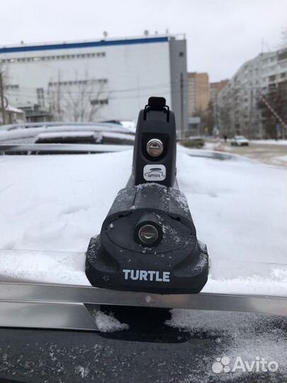 Крепление Amos для 5 пар лыж / 4 сноубордов