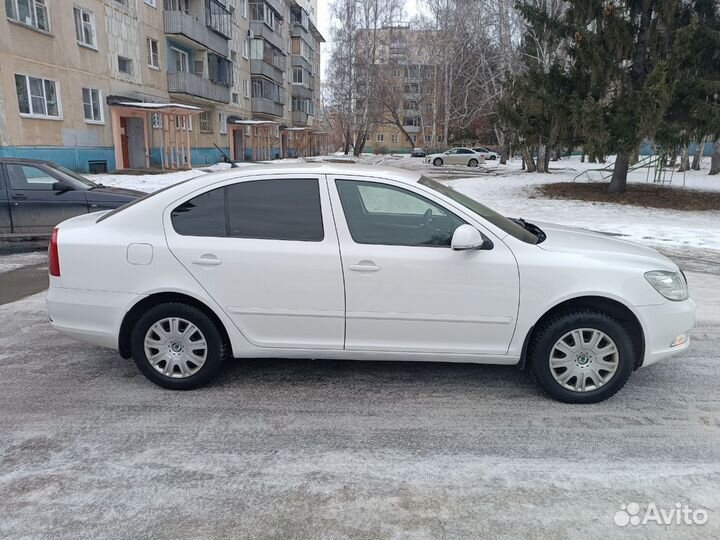 Skoda Octavia 1.4 AMT, 2012, 291 000 км