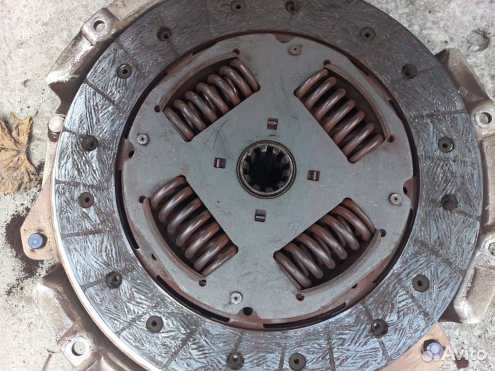 Корзина сцепления газель некст