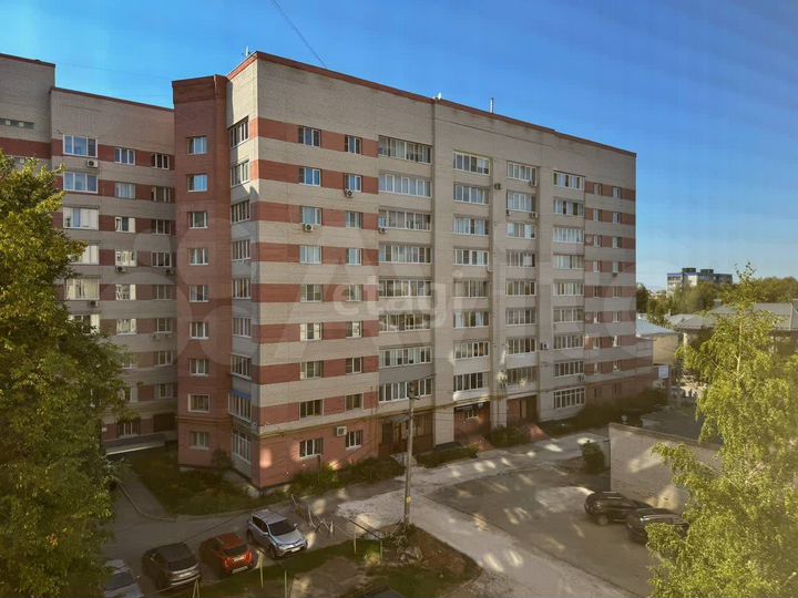 3-к. квартира, 71,6 м², 5/9 эт.