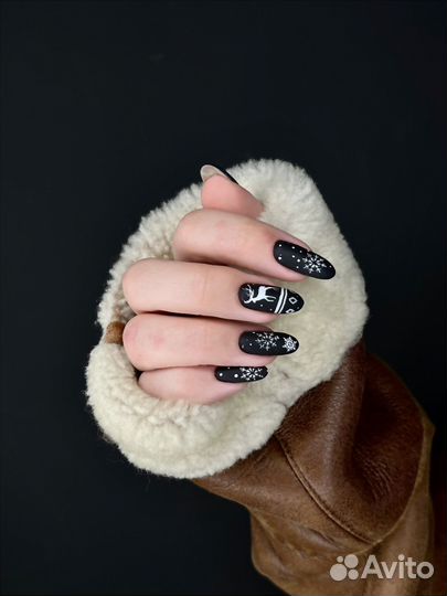 Маникюр, педикюр Уфа