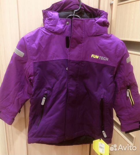 Куртка (мембрана)