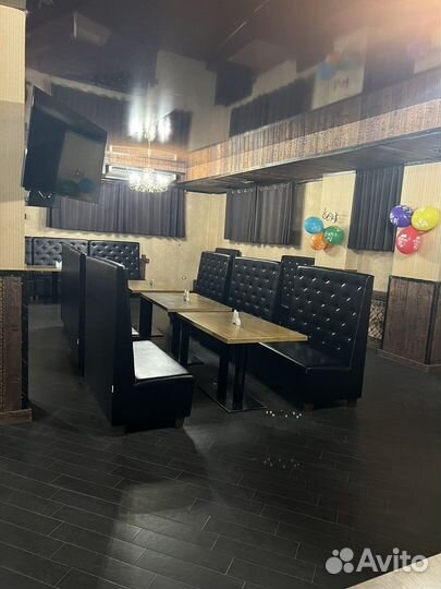 Аренда ресторан, кафе