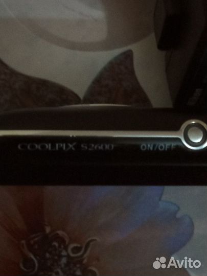 Компактный фотоаппарат