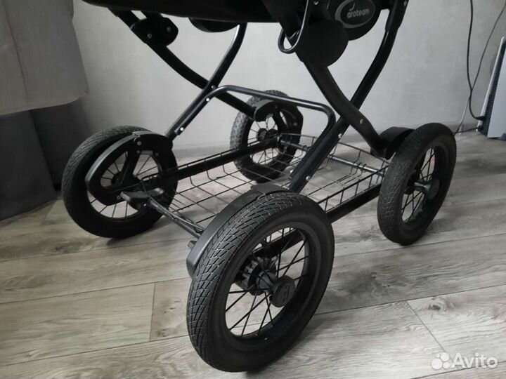 Детская коляска aroteam cocoline 2 в 1