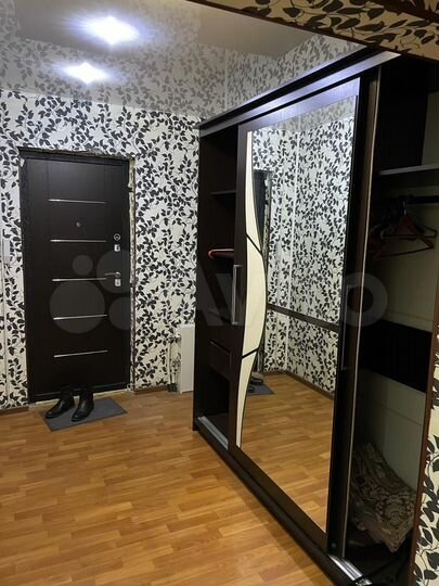 1-к. квартира, 38,1 м², 5/5 эт.