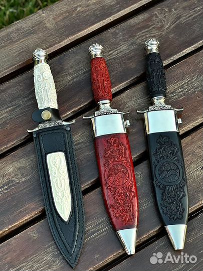 Нож подарочный сувенирный