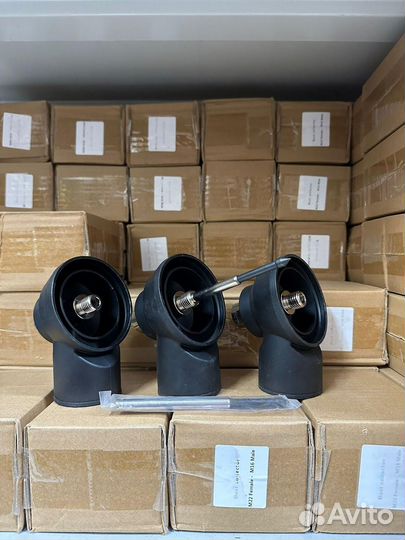 Пылеотвод, пылеуловитель М22-М16 для подрозетников