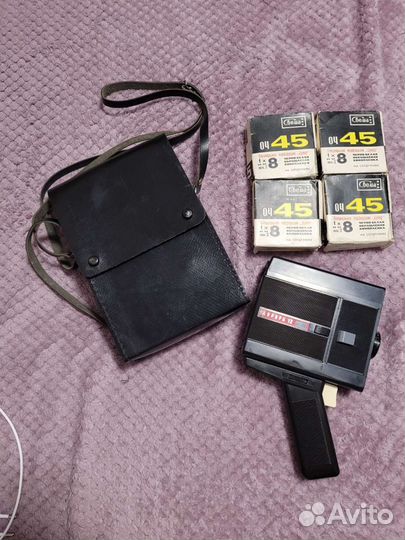 Камера Аврора 12