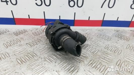 Моторчик подкачки тосола mercedes benz M-class W16