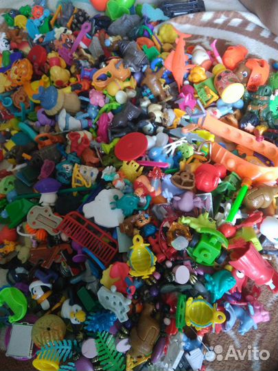 Киндеры и другие