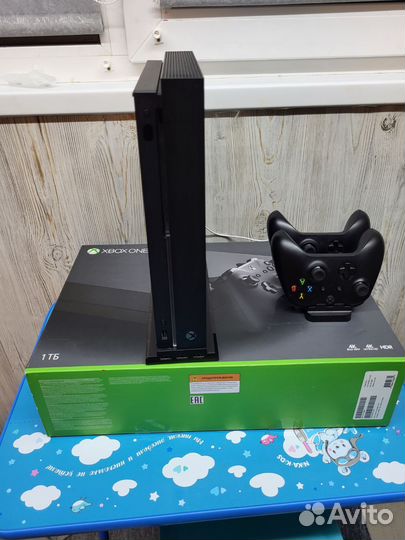 Xbox one x