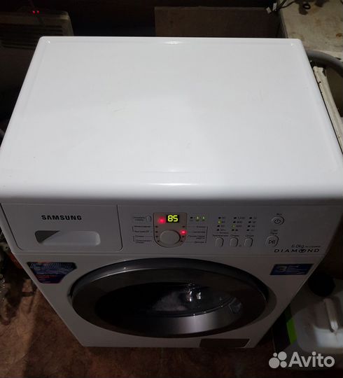 Стиральная машина