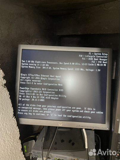 Сервер Dell Simplivity OmniCube CN-2200