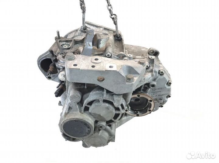 Кпп 5ст. JLU Volkswagen Golf 5 (2003-2009)