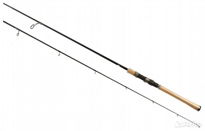 Спиннинг Major Craft Restive RTS-732L 2,21м 5-15г
