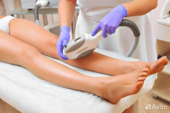 Готовый бизнес эпиляции Flawless Finish Laser