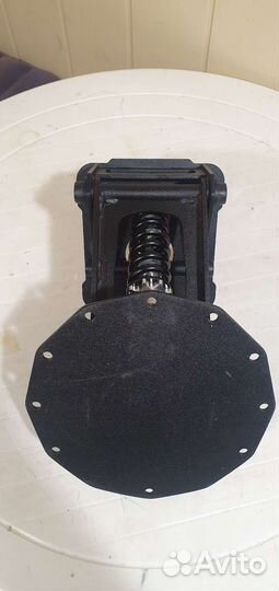 Стойка амотризационная