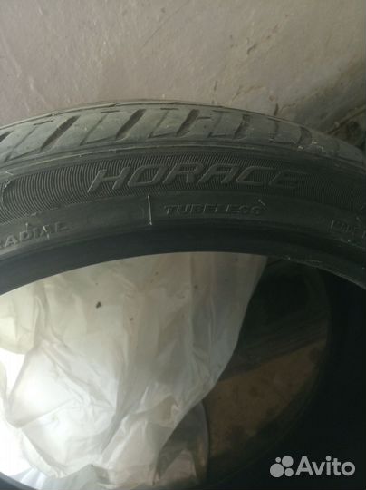 Accelera 651 Sport 245/35 R20