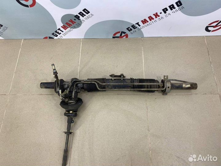 Рейка рулевая заз Chance 2009-2014