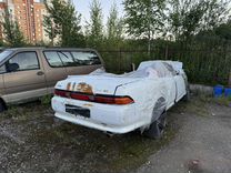 Toyota Mark II 2.5 AT, 1996, битый, 10 000 км, с пробегом, цена 150 000 руб.