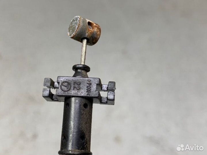 Трос открывания двери задний левый Ford Focus 2