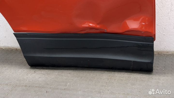 Стекло форточки двери Volkswagen Tiguan, 2019