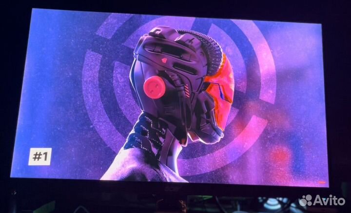 Монитор acer 27