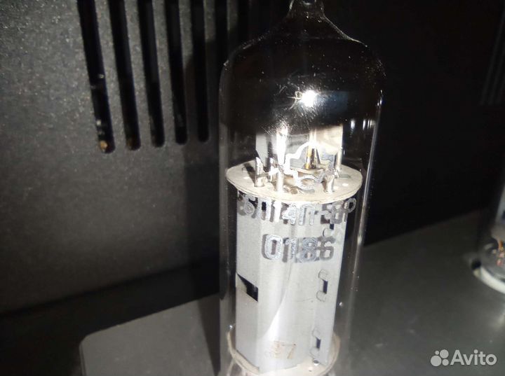 Ламповый усилитель