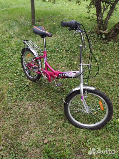 Stels Pilot 450 Велосипед бу