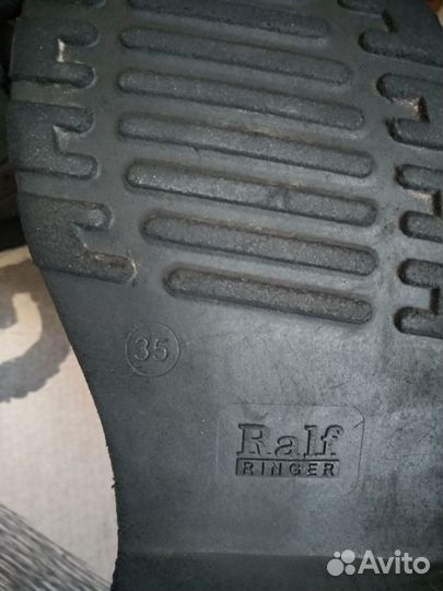 Туфли Ralf Ringer (нат. кожа)