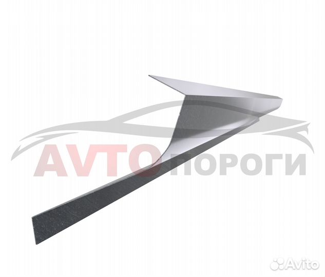 Ремонтные Пороги Volvo S40 1 поколения