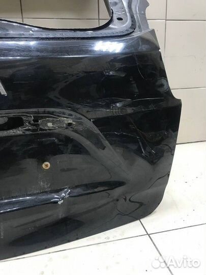 Дверь багажника LADA xray