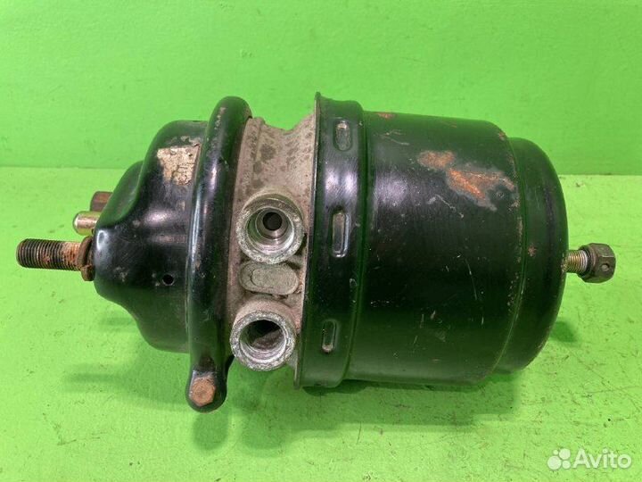 Энергоаккумулятор MAN TGA