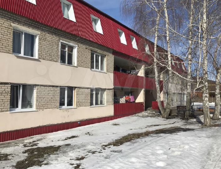 2-к. квартира, 32,7 м², 2/3 эт.