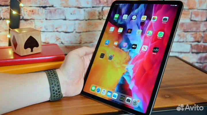 iPad Pro 12.9 (2021) 2Tb