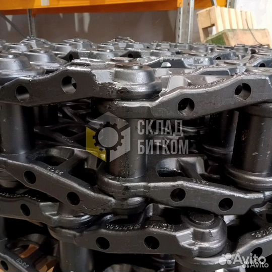 Цепь гусеничная Doosan DX300LCA