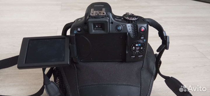 Фотоаппарат Canon SX 50 HS