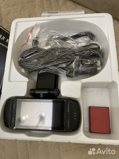 Видеорегистратор kapkam QL3 Eco