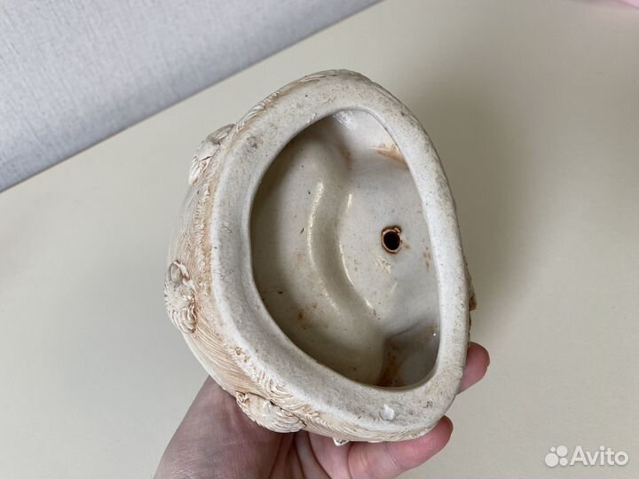 Пепельница Адлер Корабль керамика