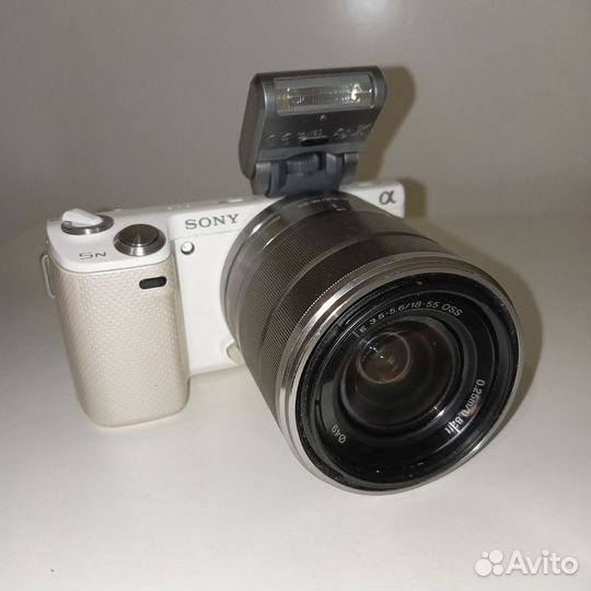 Sony NEX 5N + Комплект