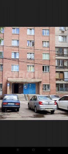 Комната 17 м² в 1-к., 9/9 эт.