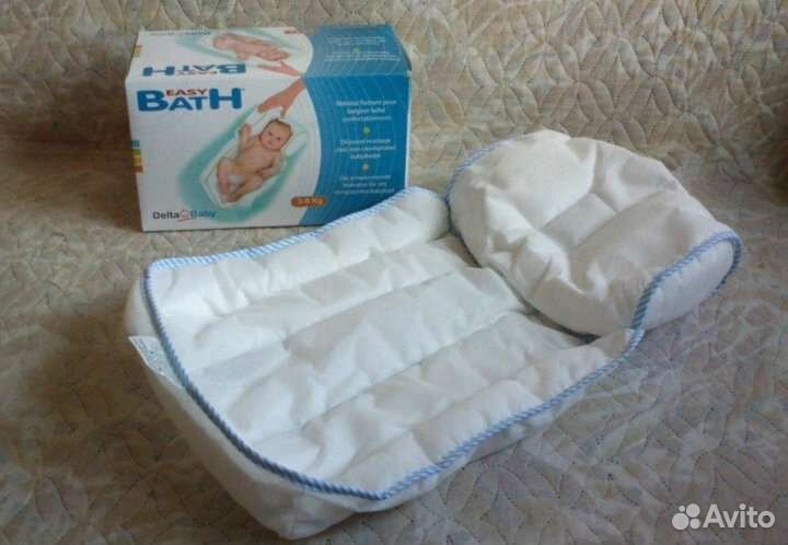 Матрасик для купания