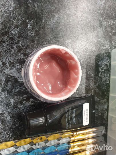 Набор для наращивания ногтей