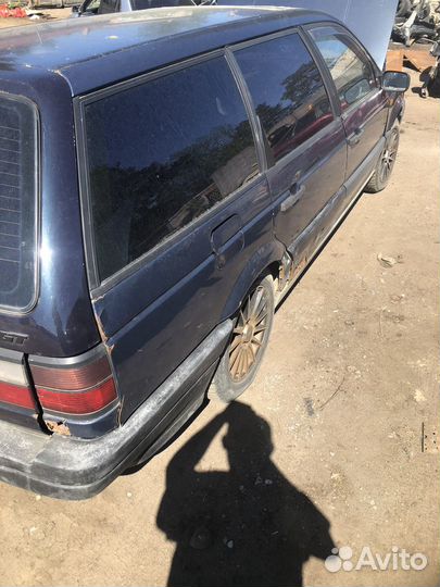Volkswagen passat b3 универсал