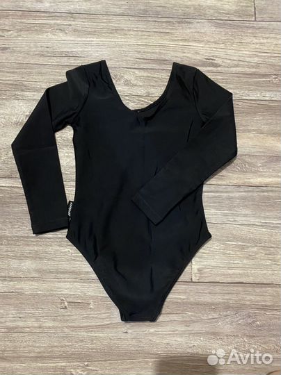 Купальник для гимнастики