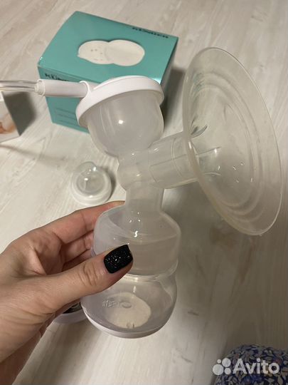 Молокоотсос электрический